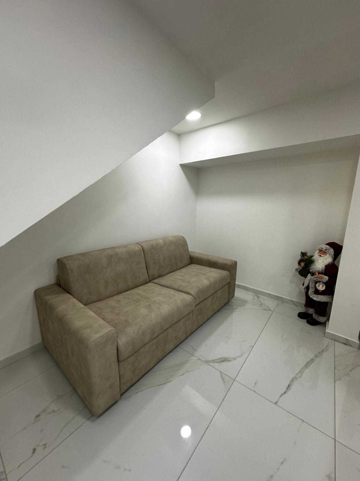 Domus Partenope Centro Storico Holiday home