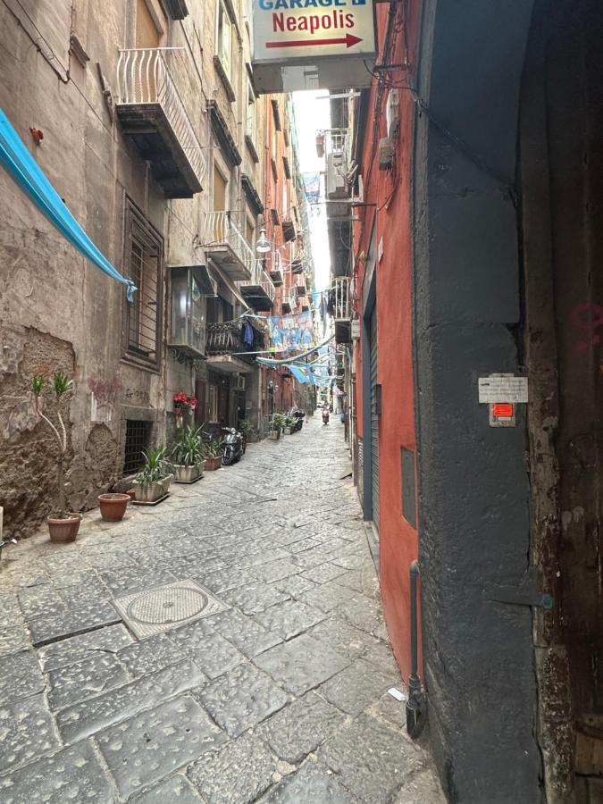 Domus Partenope Centro Storico Ferienhaus *