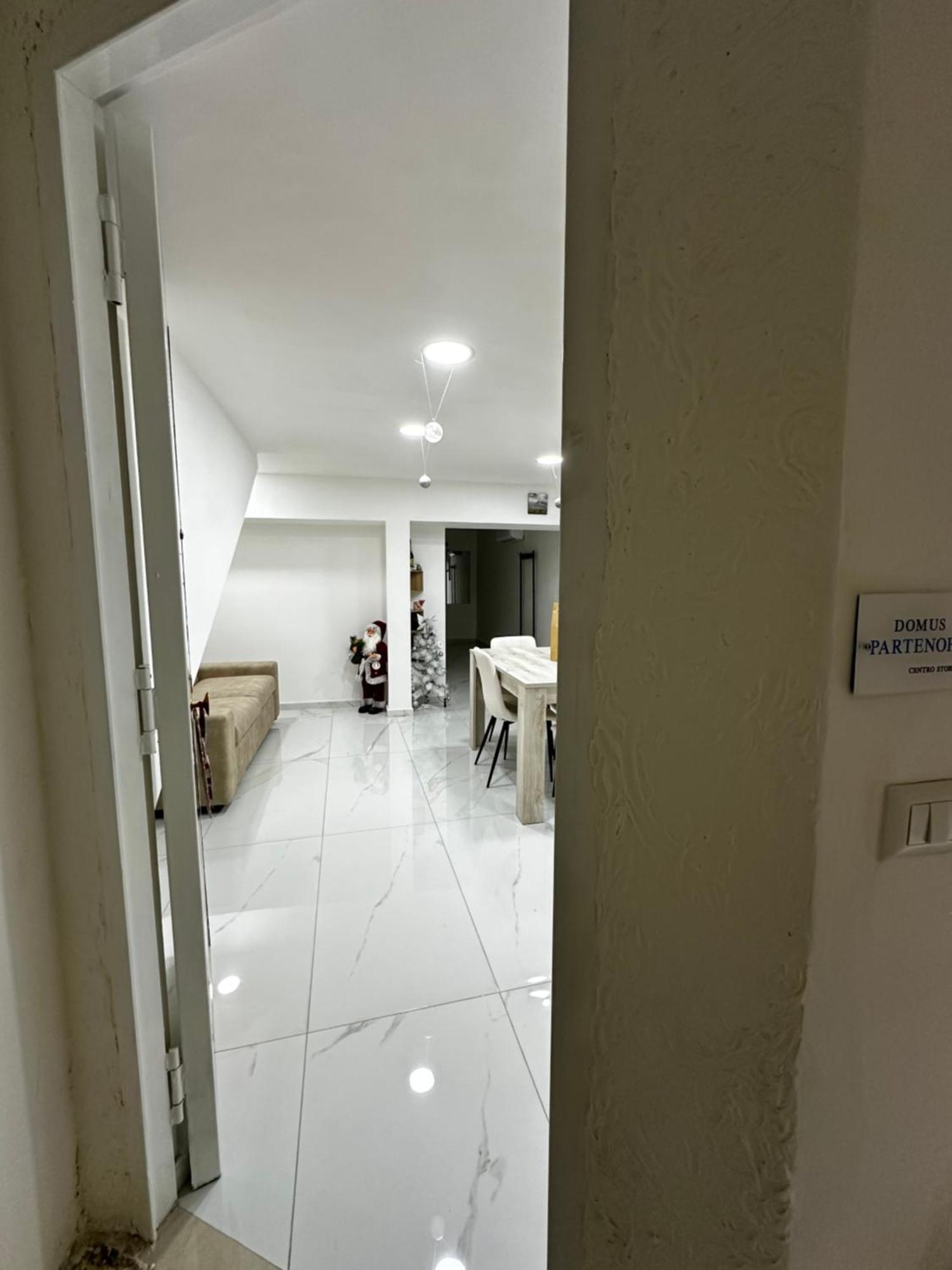 Ferienhaus Domus Partenope Centro Storico *
